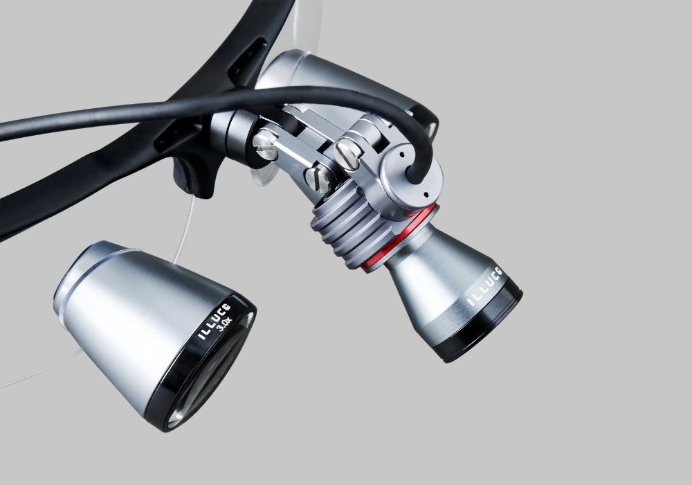 How to Properly Adjust TTL Loupes for Comfort After Receiving Them