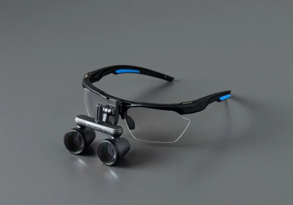 Flip Up Loupes
