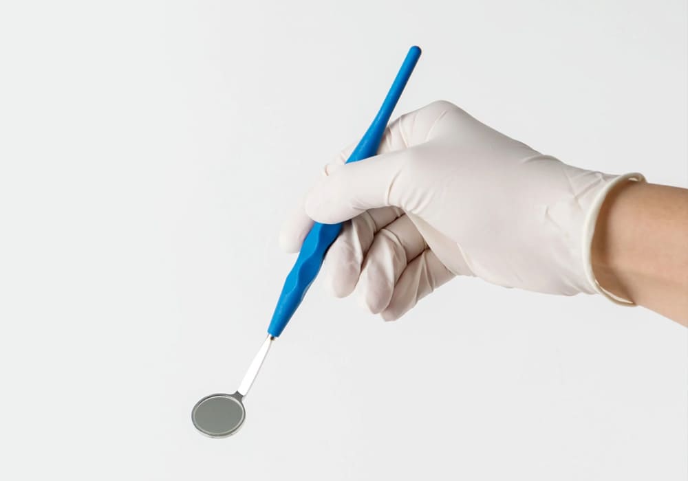 illuco dental mirror