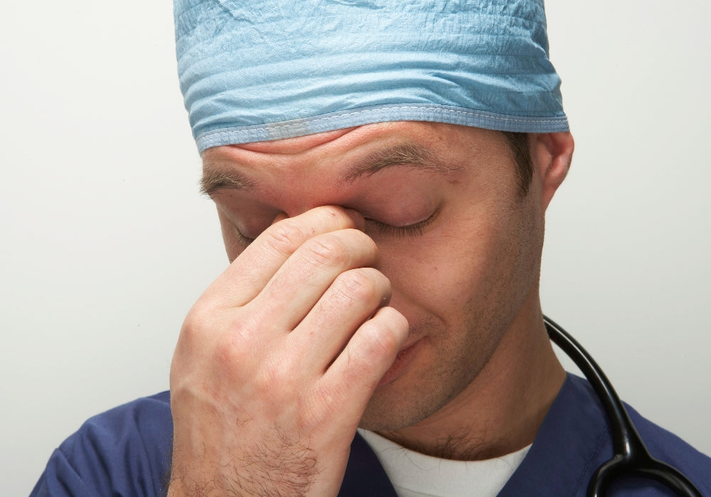 How Loupes Can Help Prevent Eye Strain in Dentistry