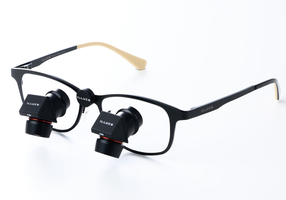 ERGO X loupes