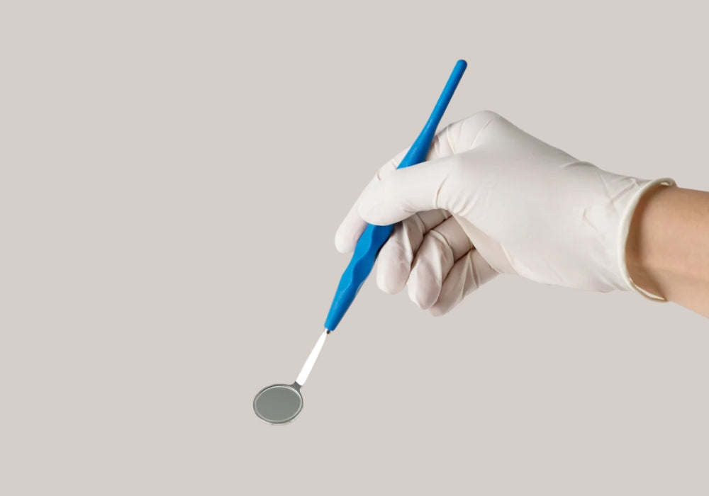 ILLUCO Mouth Mirrors