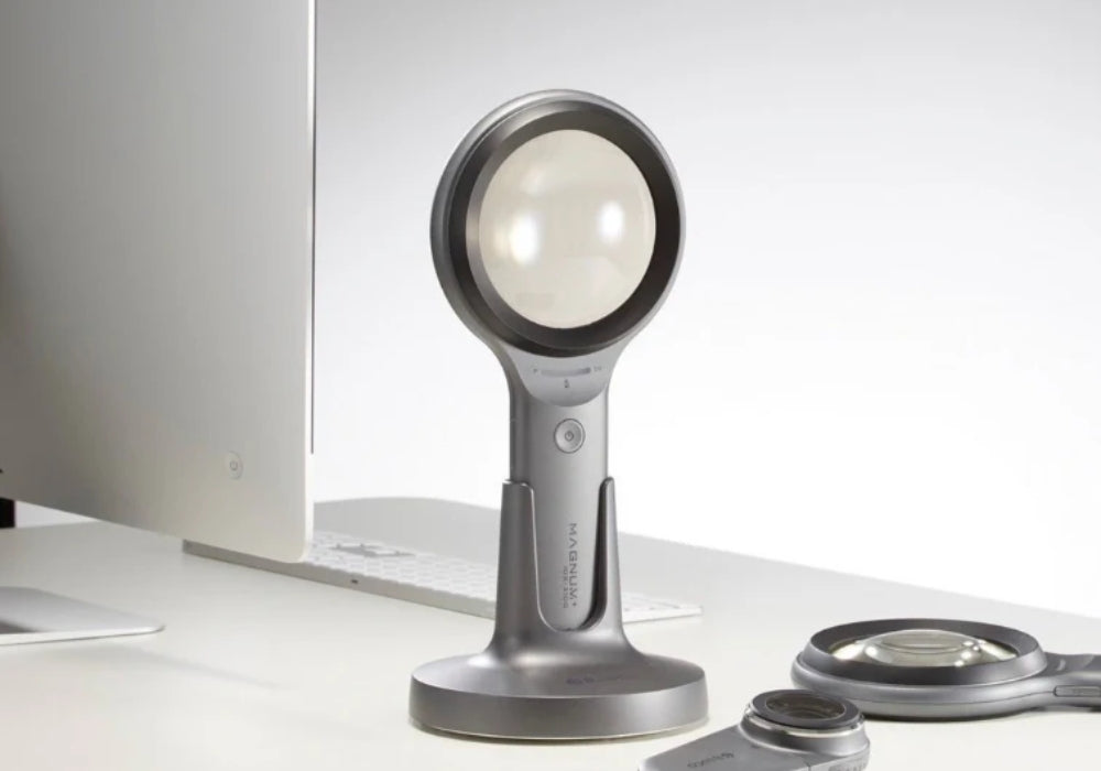 Illuco Woods Lamp