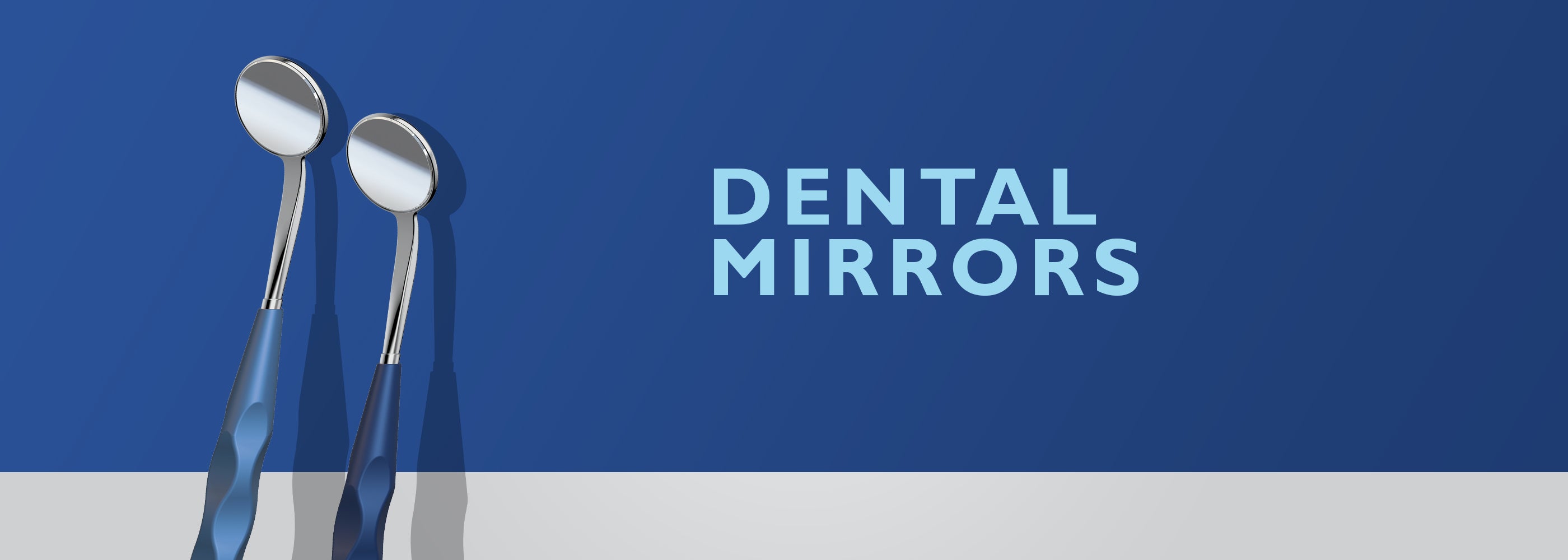 ILLUCO DENTAL MIRRORSBANNER