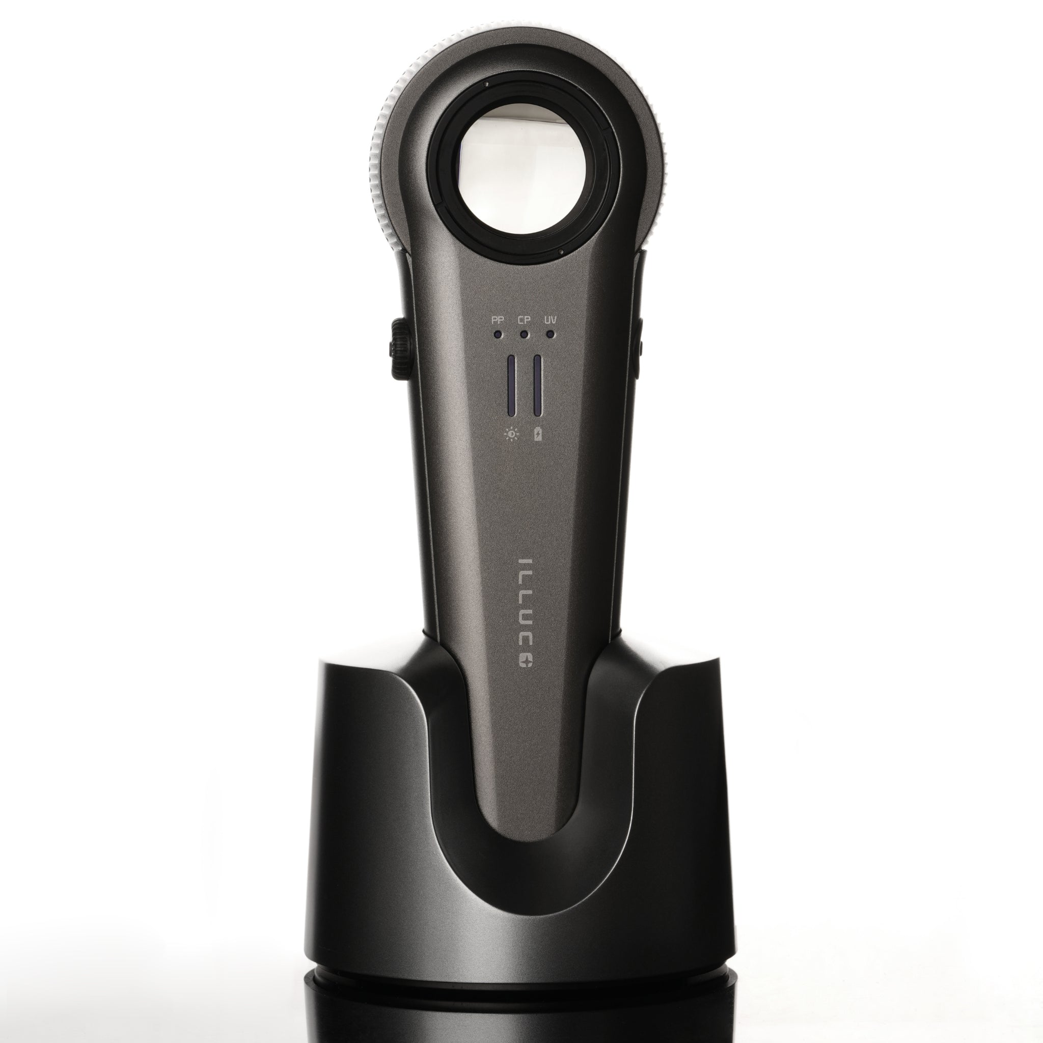 ILLUCO IDS-9100 Dermatoscope - 12x Optical Magnification