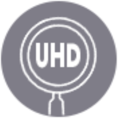 ultra high definition symbol