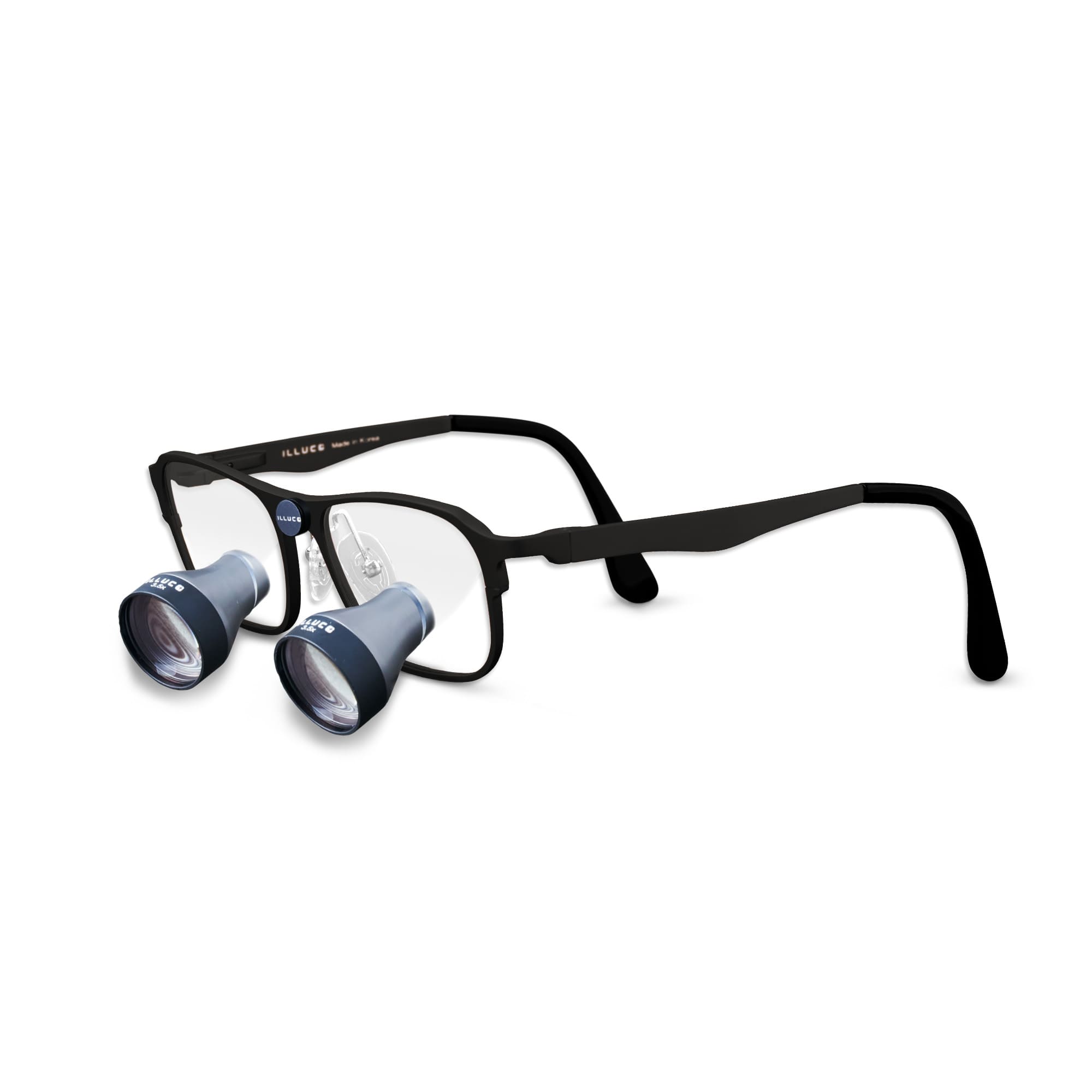 3.5x Galilean Loupes Atlas Black