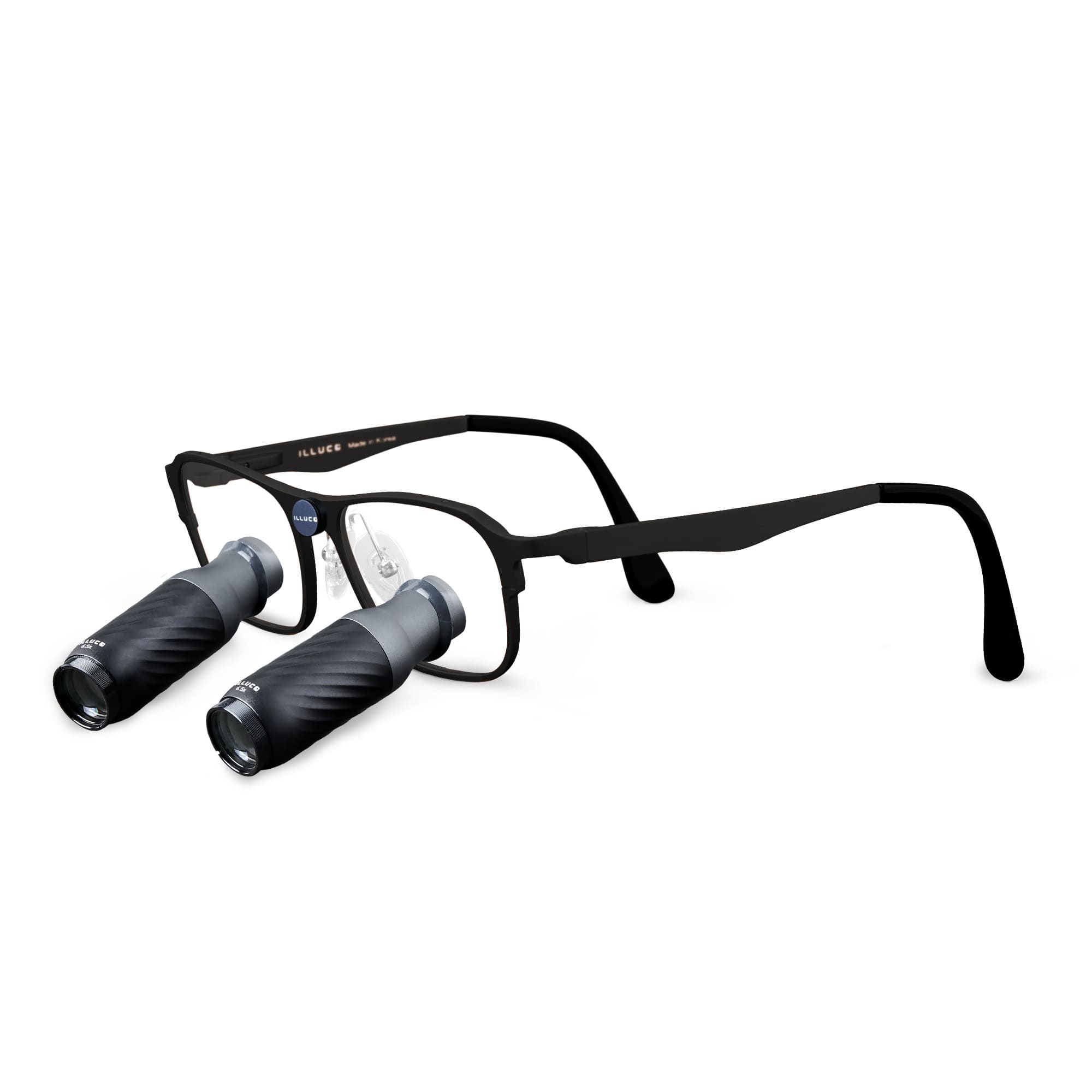 6.5x Prismatic Loupes Atlas Black