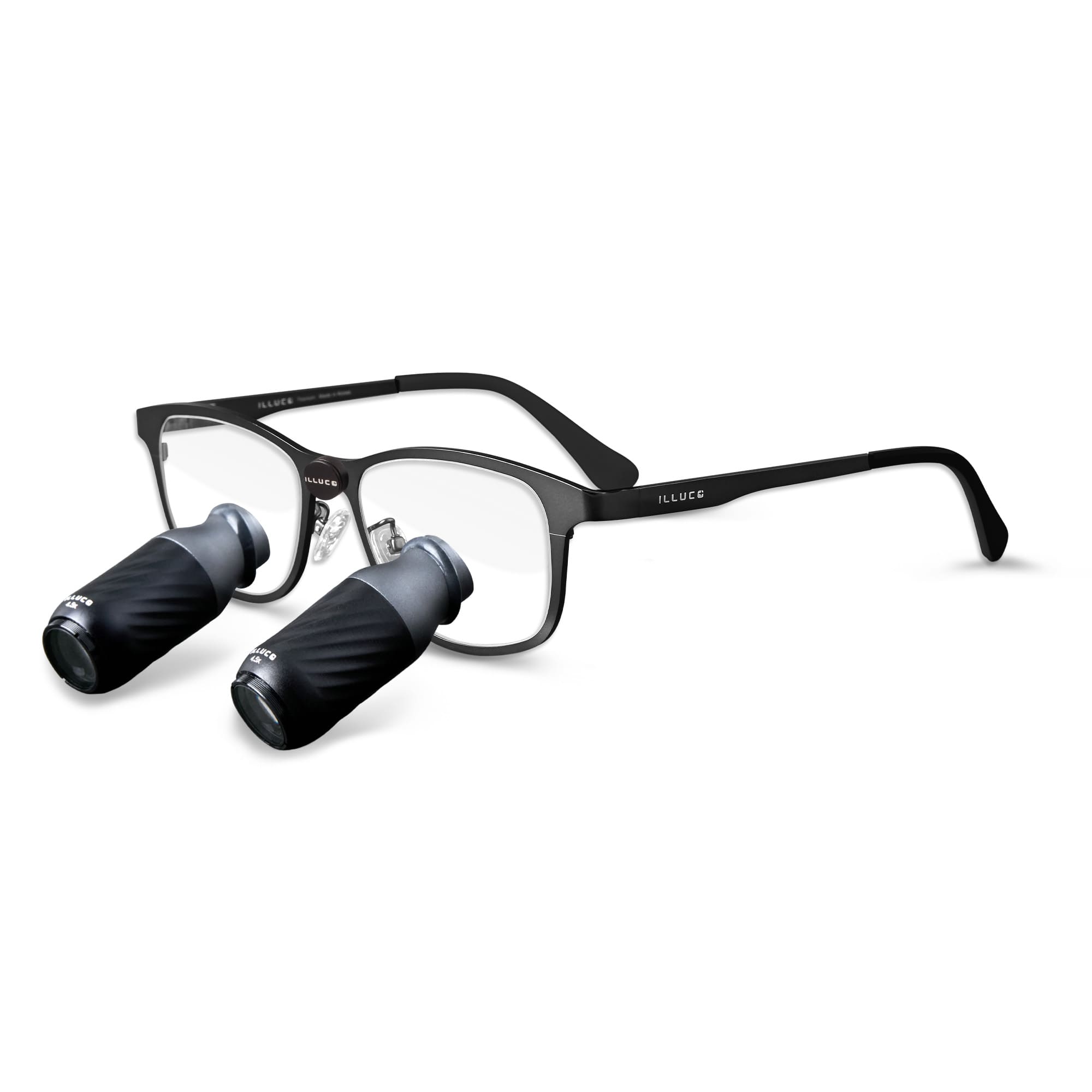 4.5x Prismatic Loupes Classic Black
