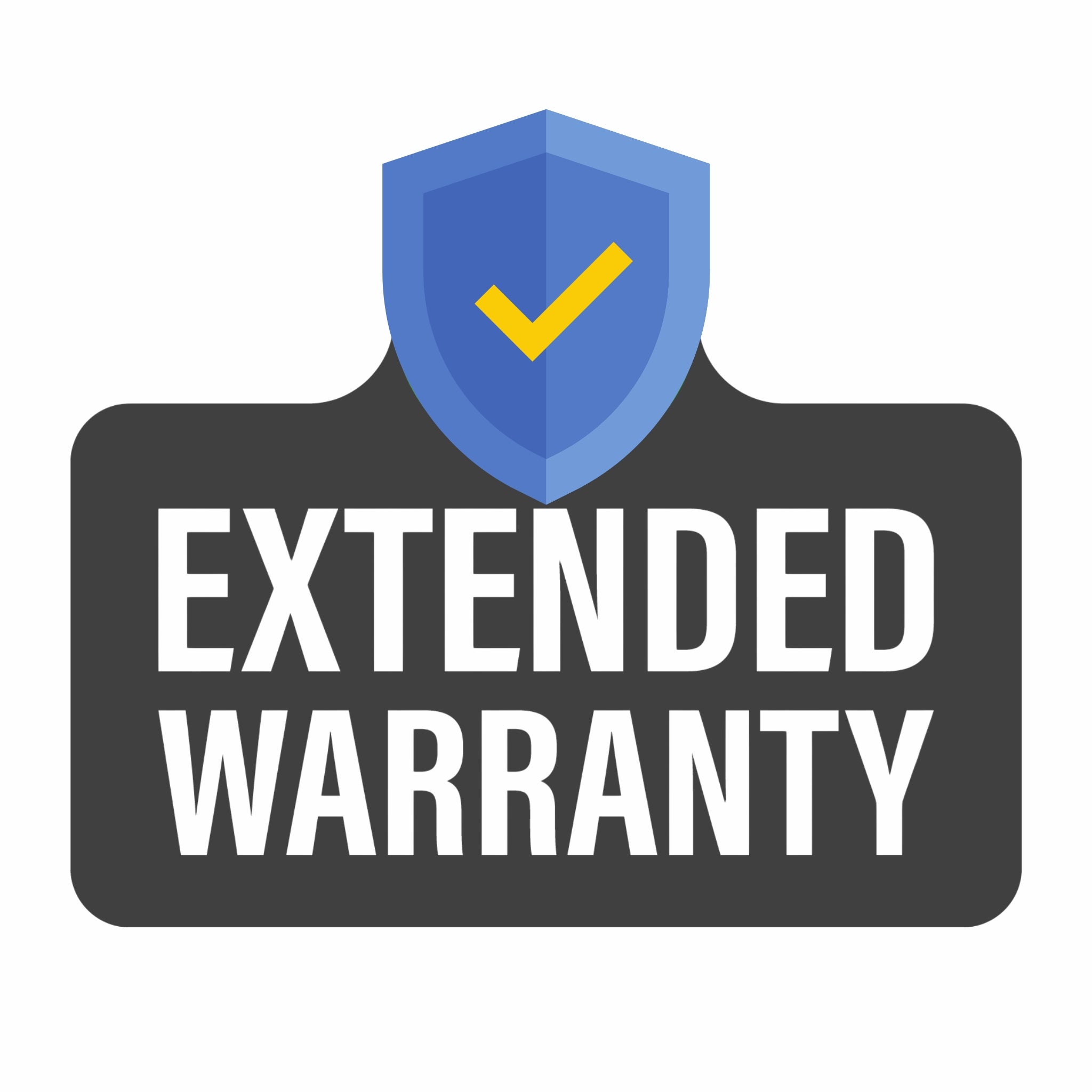 extended warranty symbol