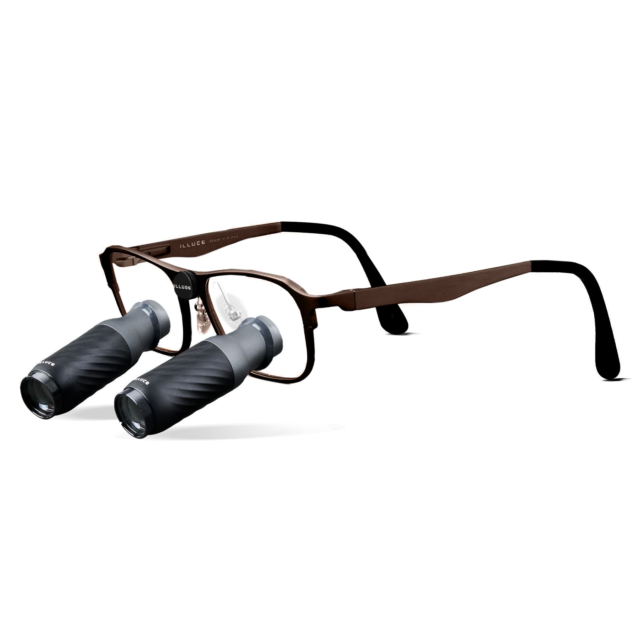 ILLUCO TTL Galilean and Prismatic Loupes (Through-the-Lens)