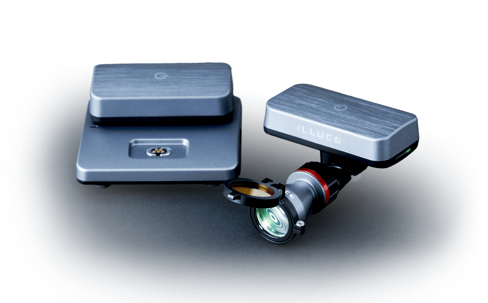 Wireless Headlight by ILLUCO