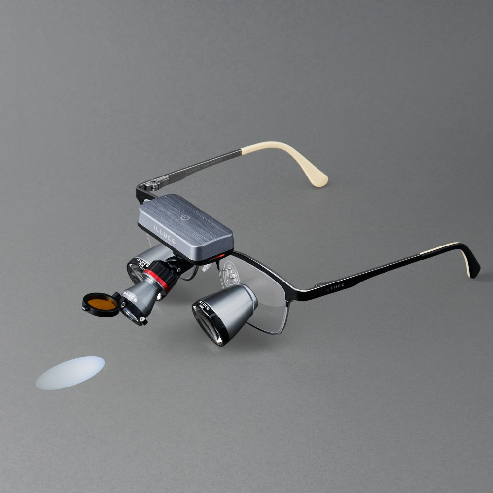 ILLUCO wireless headlight