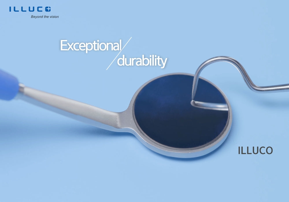 illuco dental mirror 