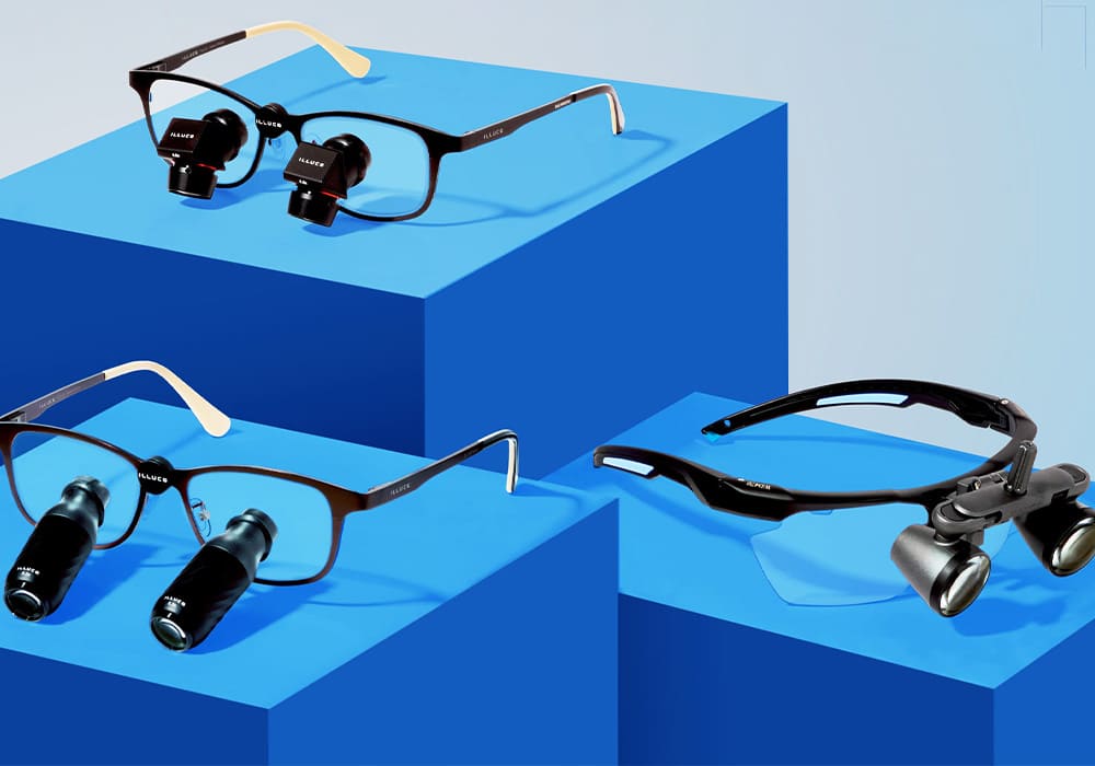 TTL vs. Flip-Up vs. Angled Loupes: Which Type is Right For You?