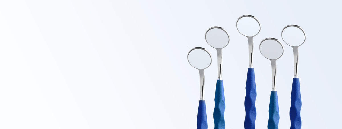 ILLUCO Dental Mirrors