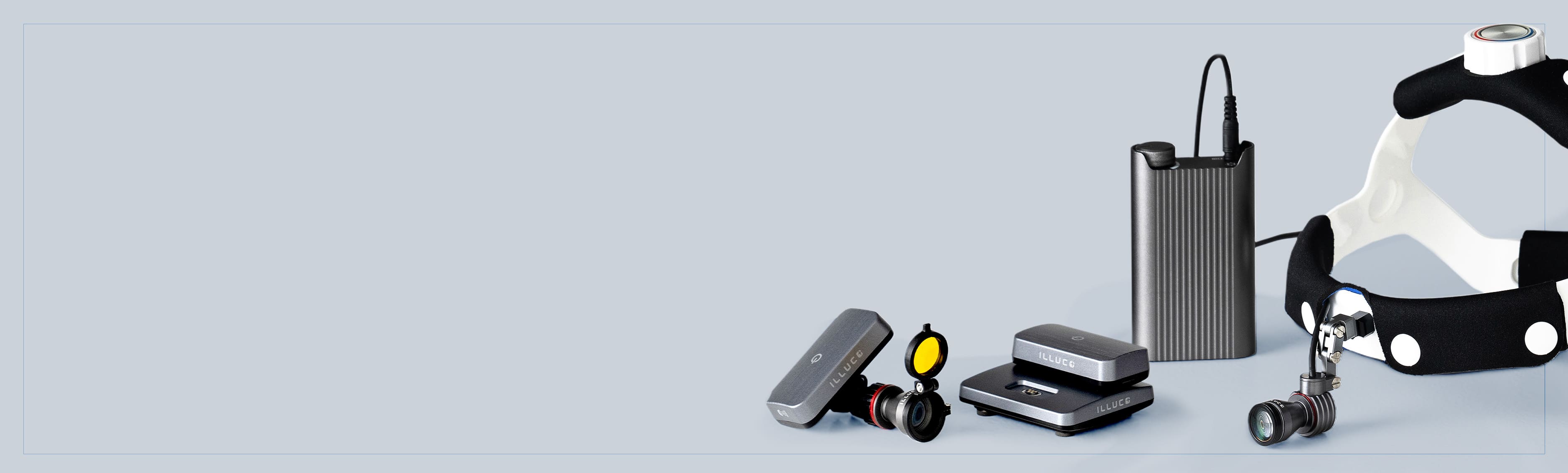 Illuco headlight