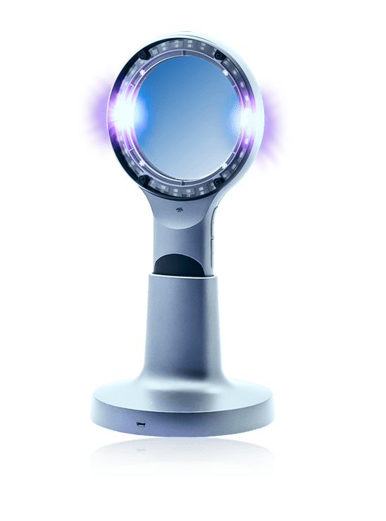 ILLUCO IDS-3100 with UV lights