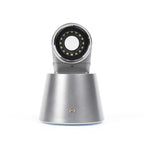 IDS-1100C Dermatoscope in cradle with light off