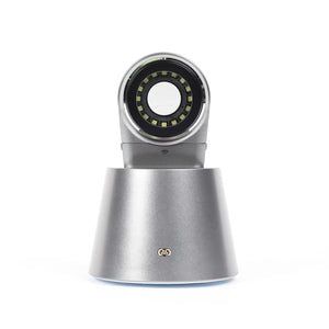 IDS-1100C Dermatoscope in cradle with light off