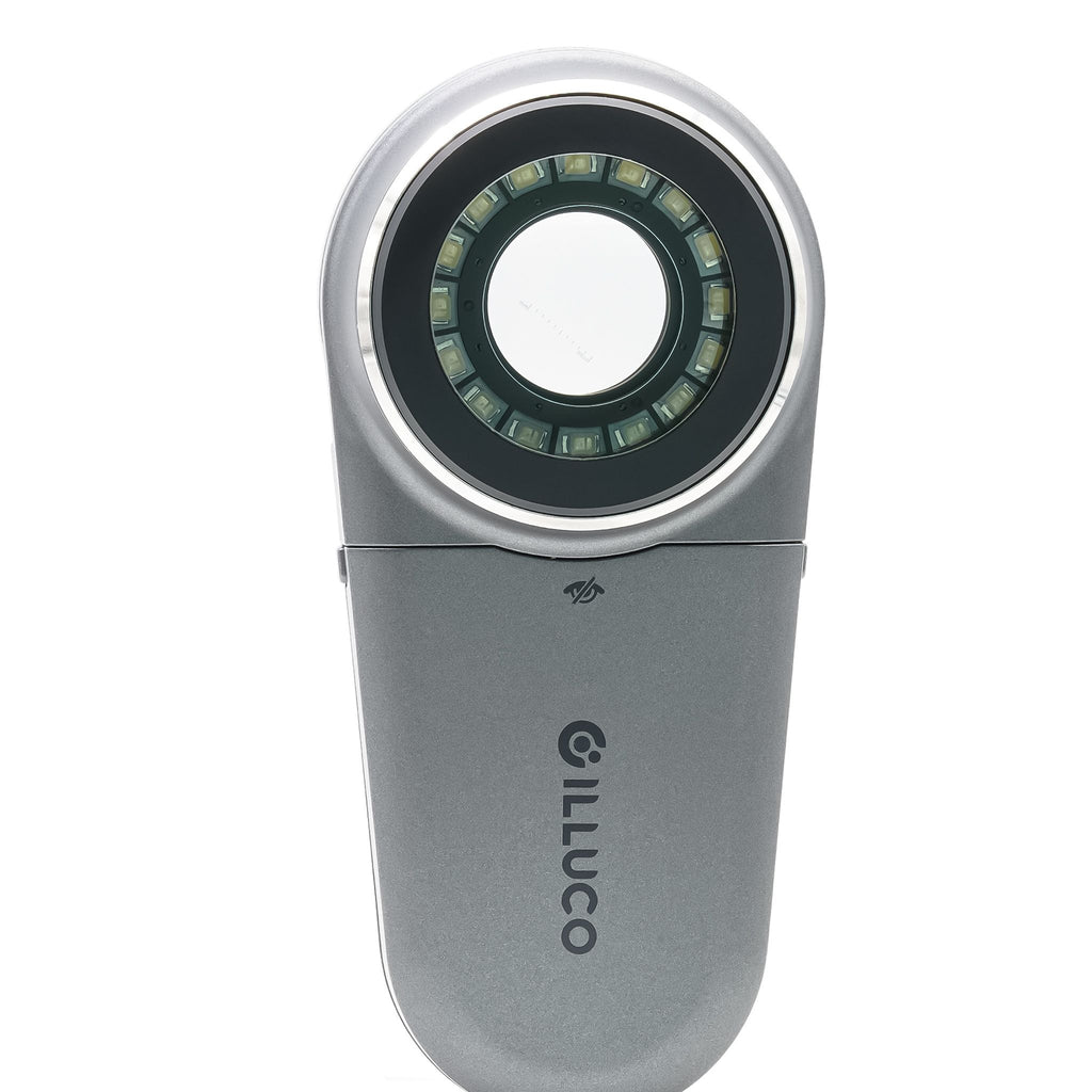 IDS-1100 Dermatoscope front view