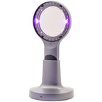 IDS-3100 with UV 395nm light mode on