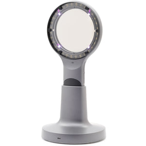 IDS-3100 with UV 405 nm light mode on