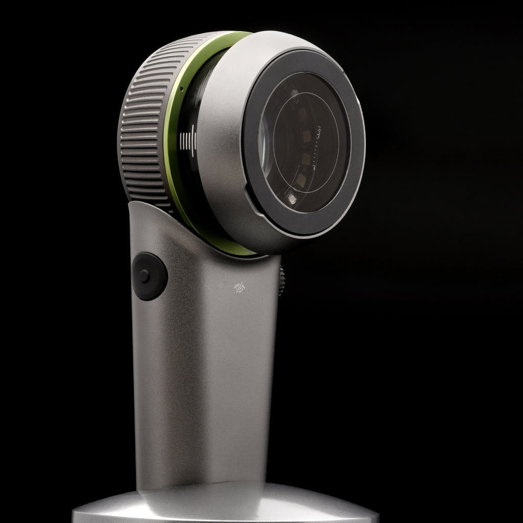 front view of the IDS-9100