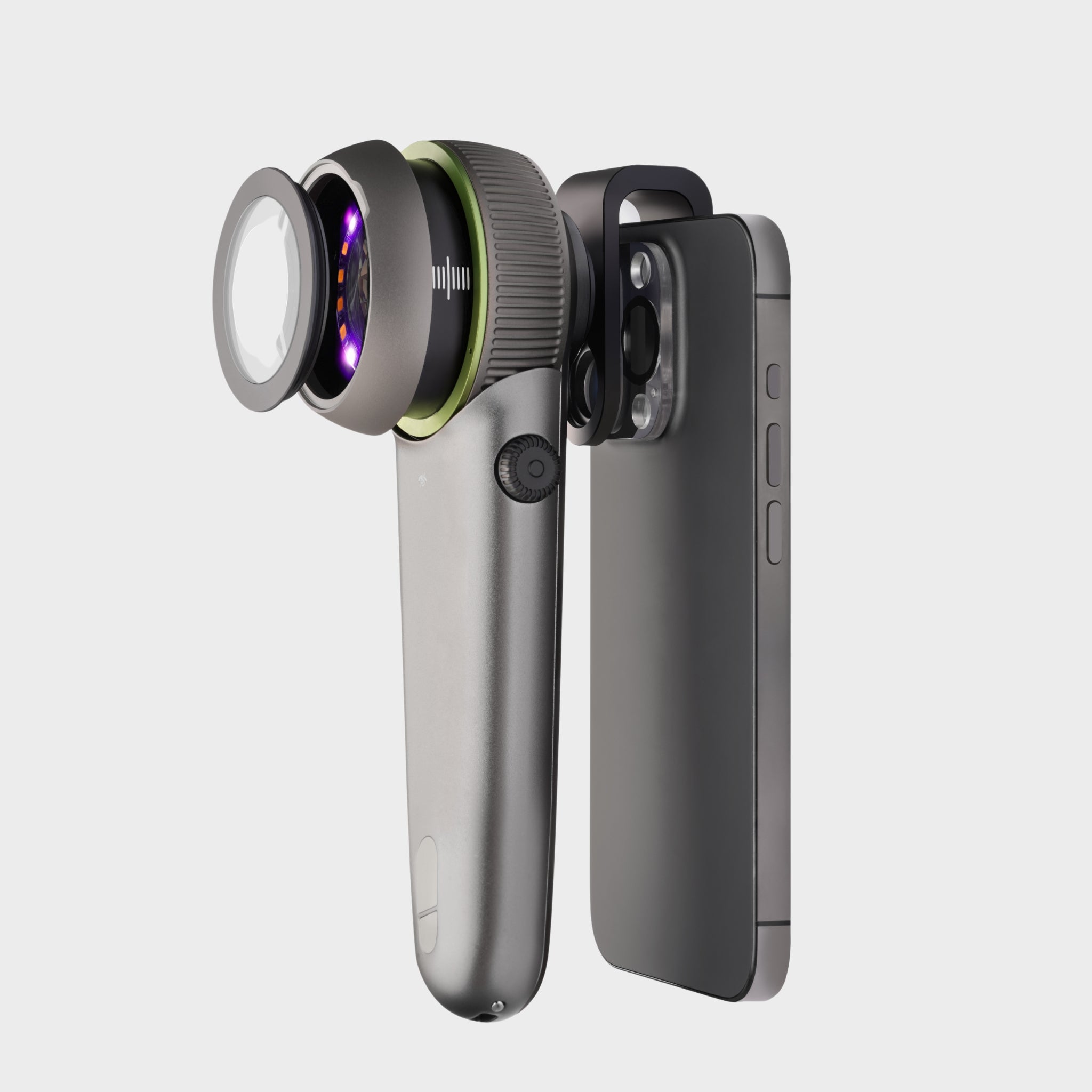 ILLUCO IDS-9100 Dermatoscope - 12x Optical Magnification