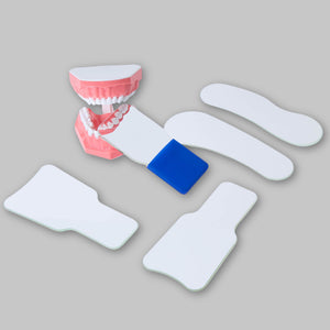 ILLUCO Dental photo mirrors all 5 variants