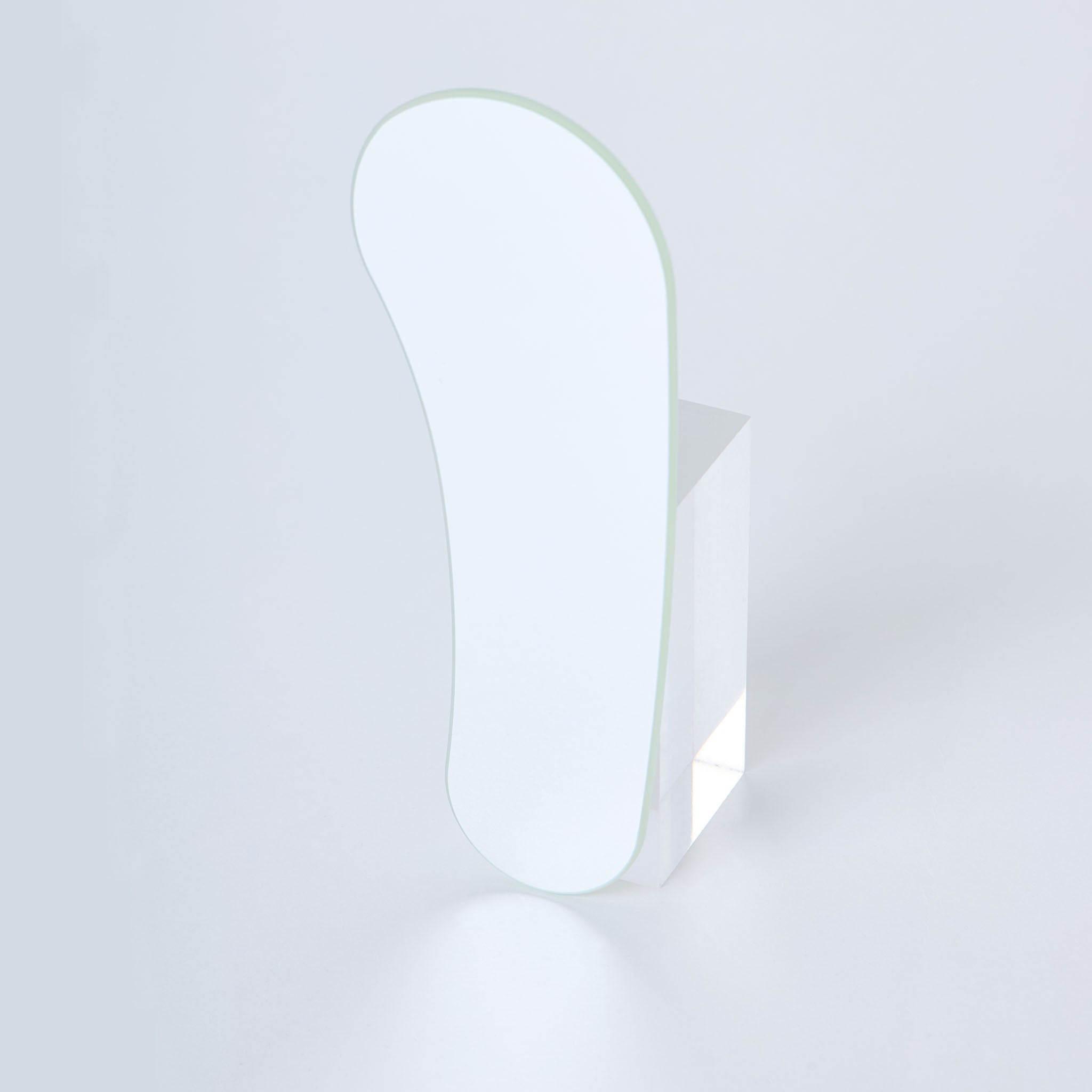 ILLUCO Photo Mirror Buccal