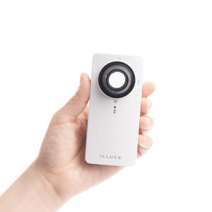 ILLUCO IDS 1000Plus in hands