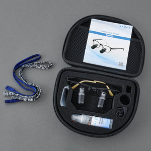 ILLUCO Prismatic loupes case 