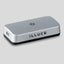 ILLUCO Wireless Headlight Aditional Battery in Silver