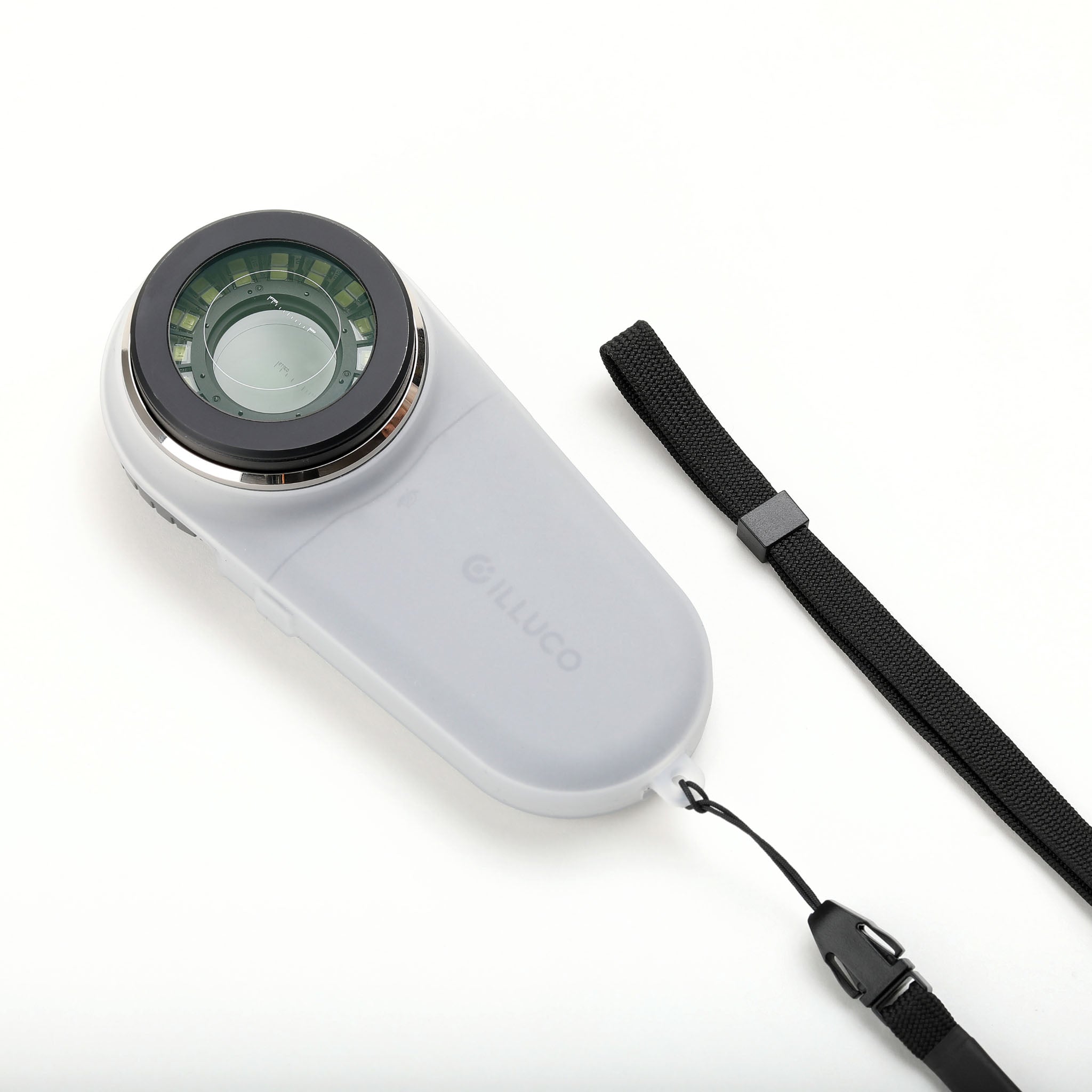 Dermatoscope Silicone Sleeve with Lanyard Secondary image