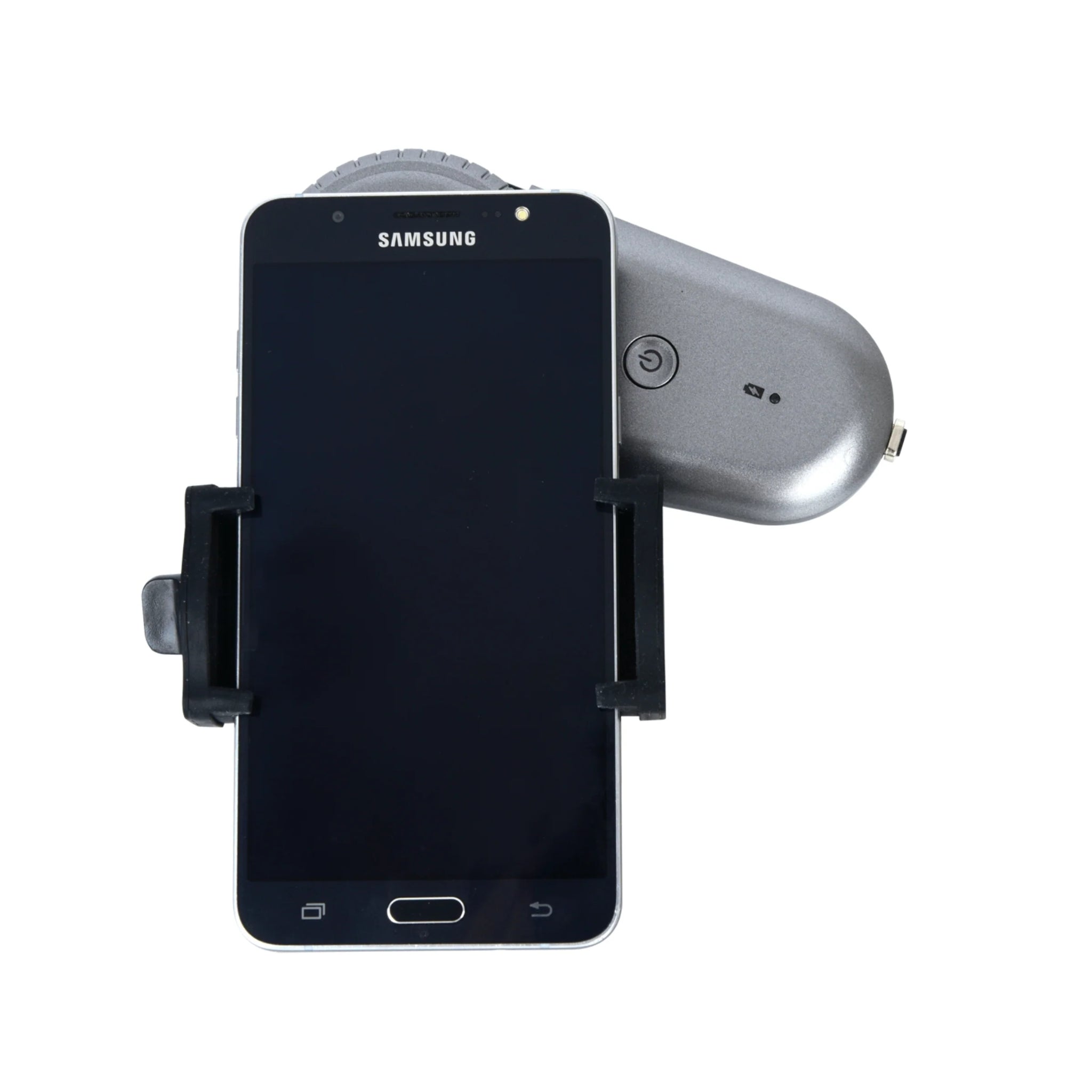 Illuco Universal Smartphone Adapter with Samsung Phone