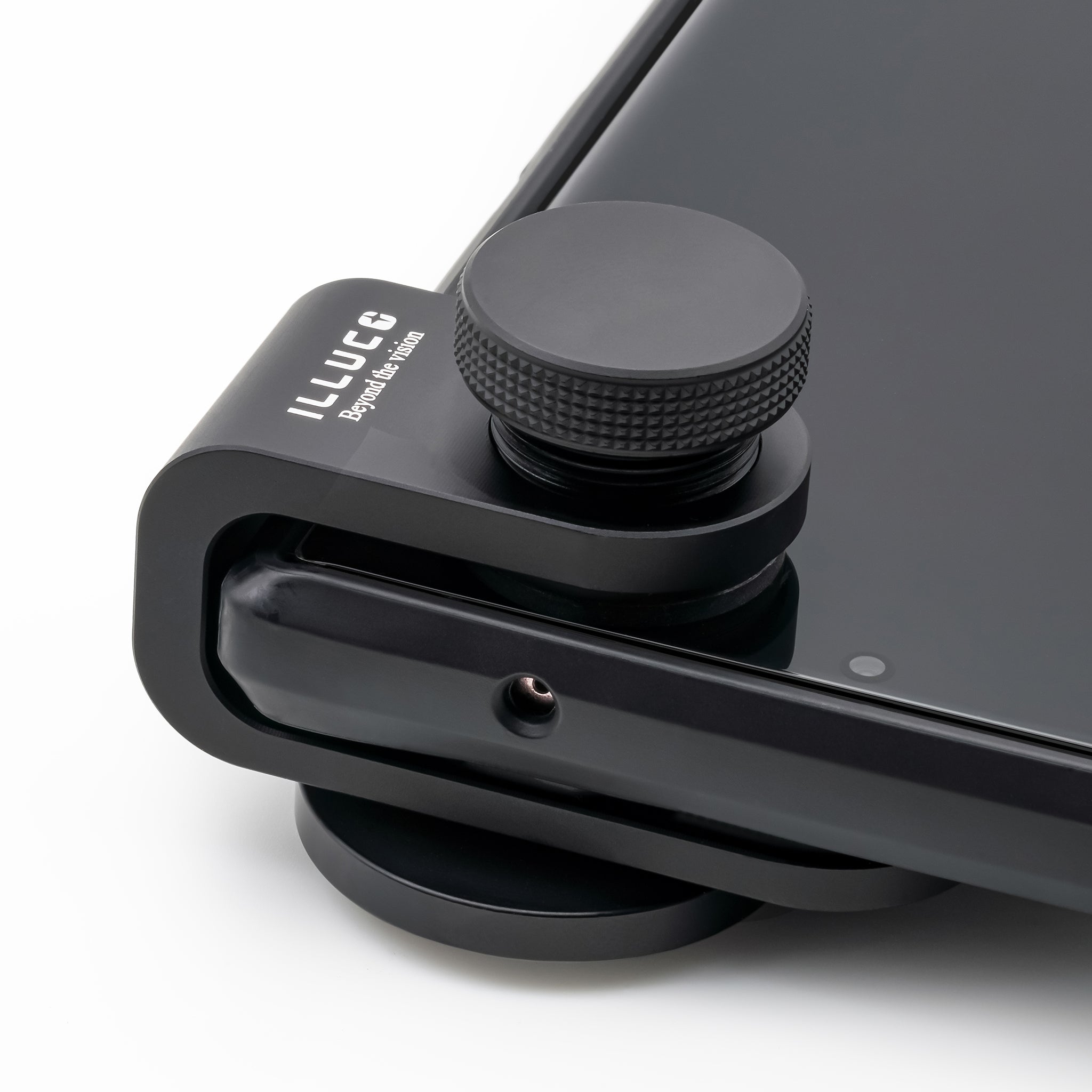 Illuco compact universal phone clamp