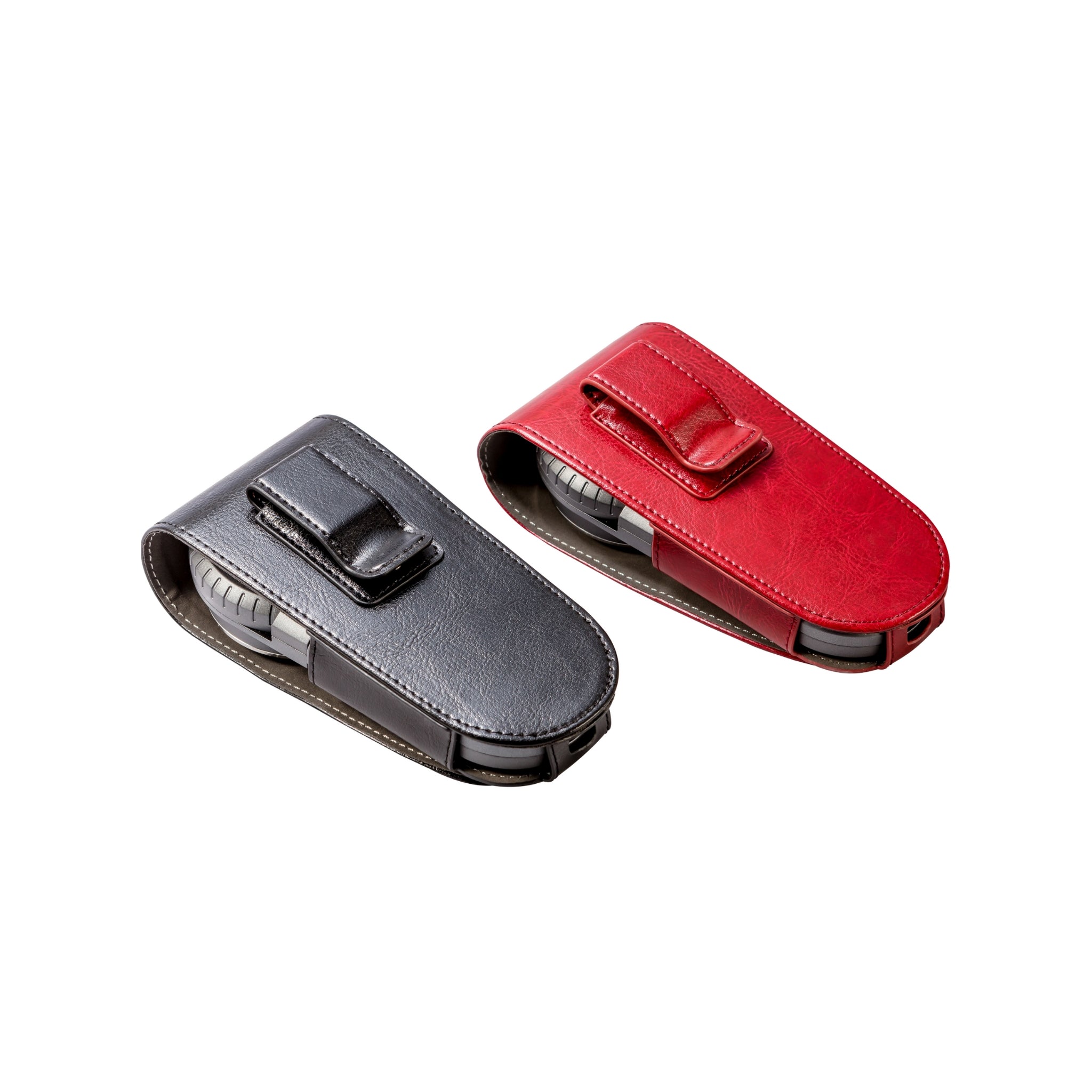 Leather Pouch Belt Clip (1100/C) Secondary image