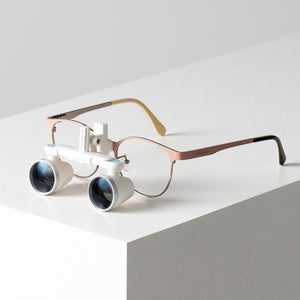 ILLUCO Flip-Up Galilean Loupes