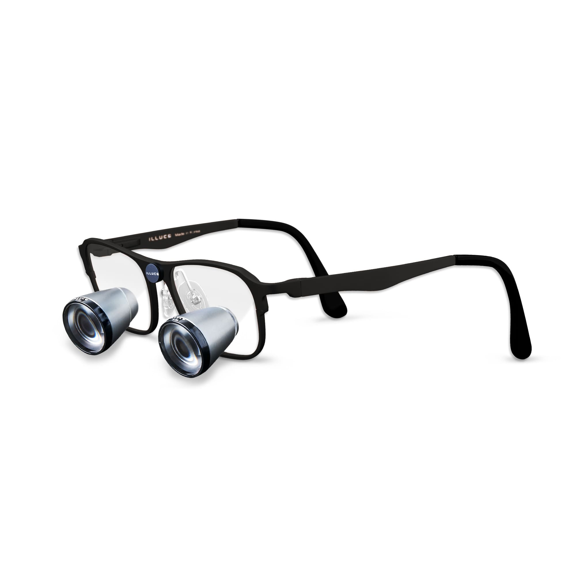 3.0x Galilean Loupes Atlas Black