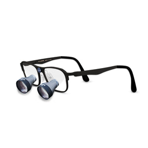 3.5x Galilean Loupes Atlas Black