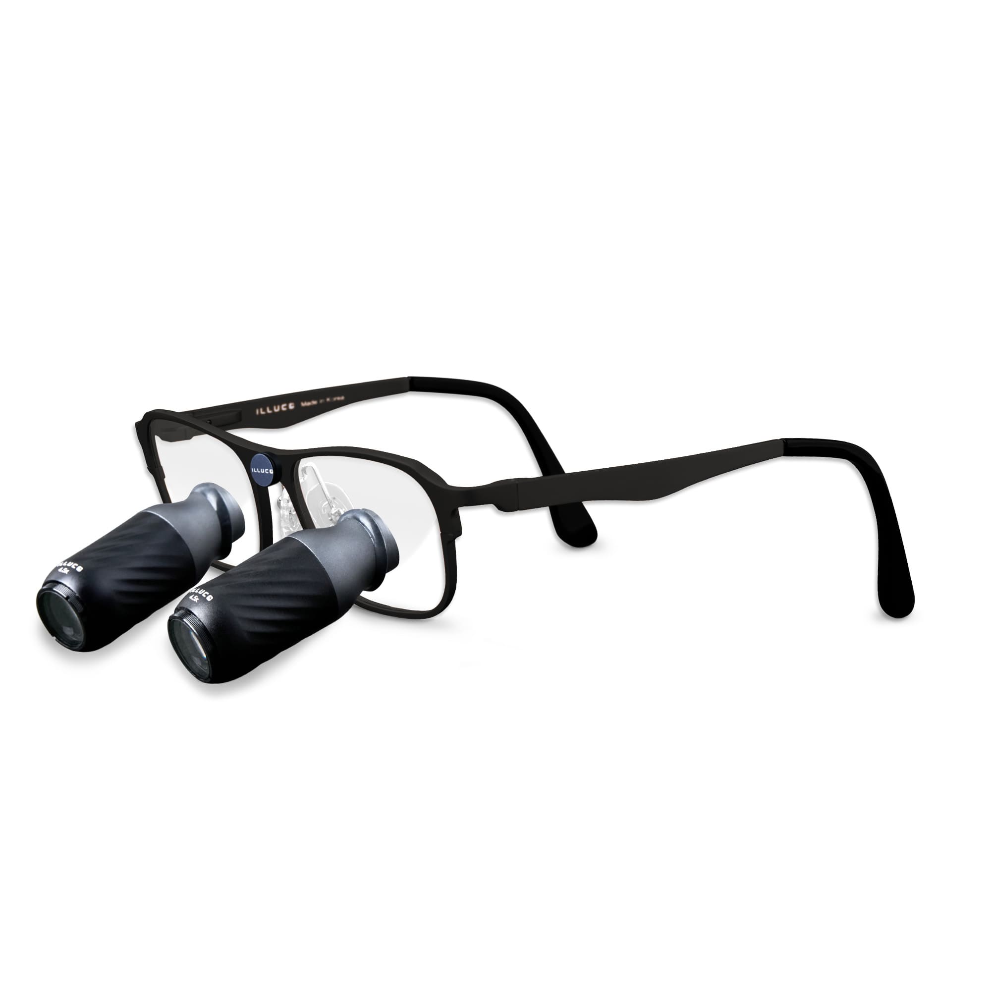 4.5x Prismatic Loupes Atlas Black