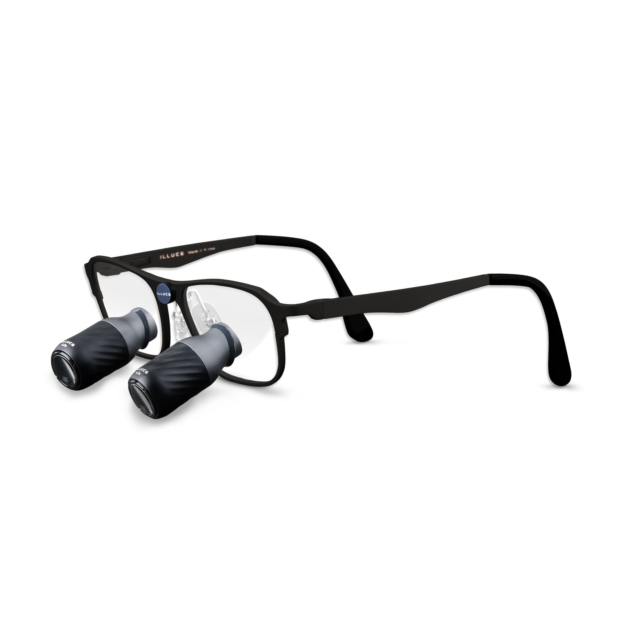 4.0x Prismatic Loupes Atlas Black