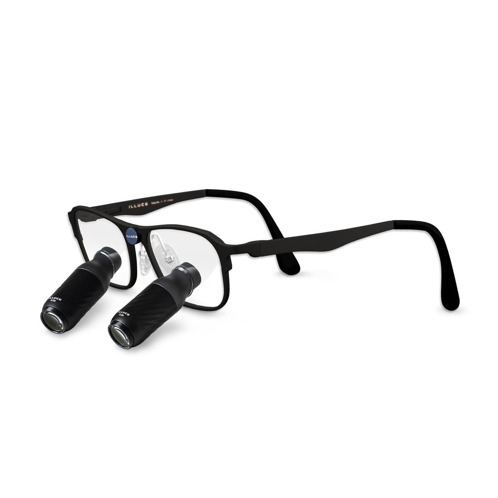 5.5x Prismatic Loupes Atlas Black