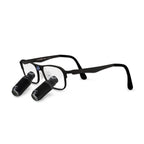 5.5x Prismatic Loupes Atlas Black