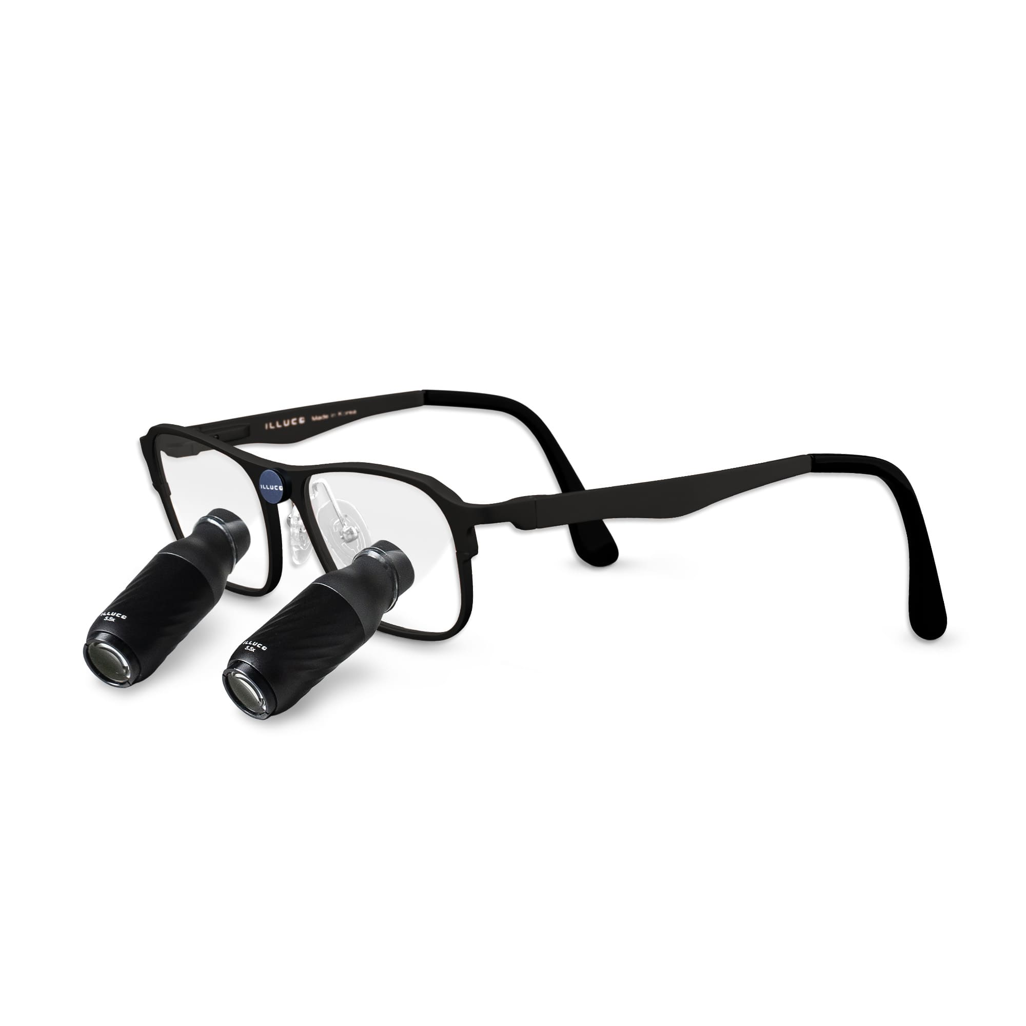 5.5x Prismatic Loupes Atlas Black