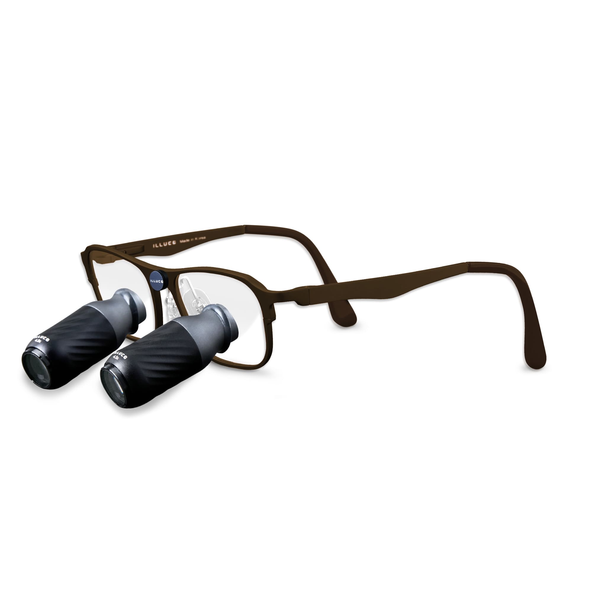 4.5x Prismatic Loupes Atlas Chocolate