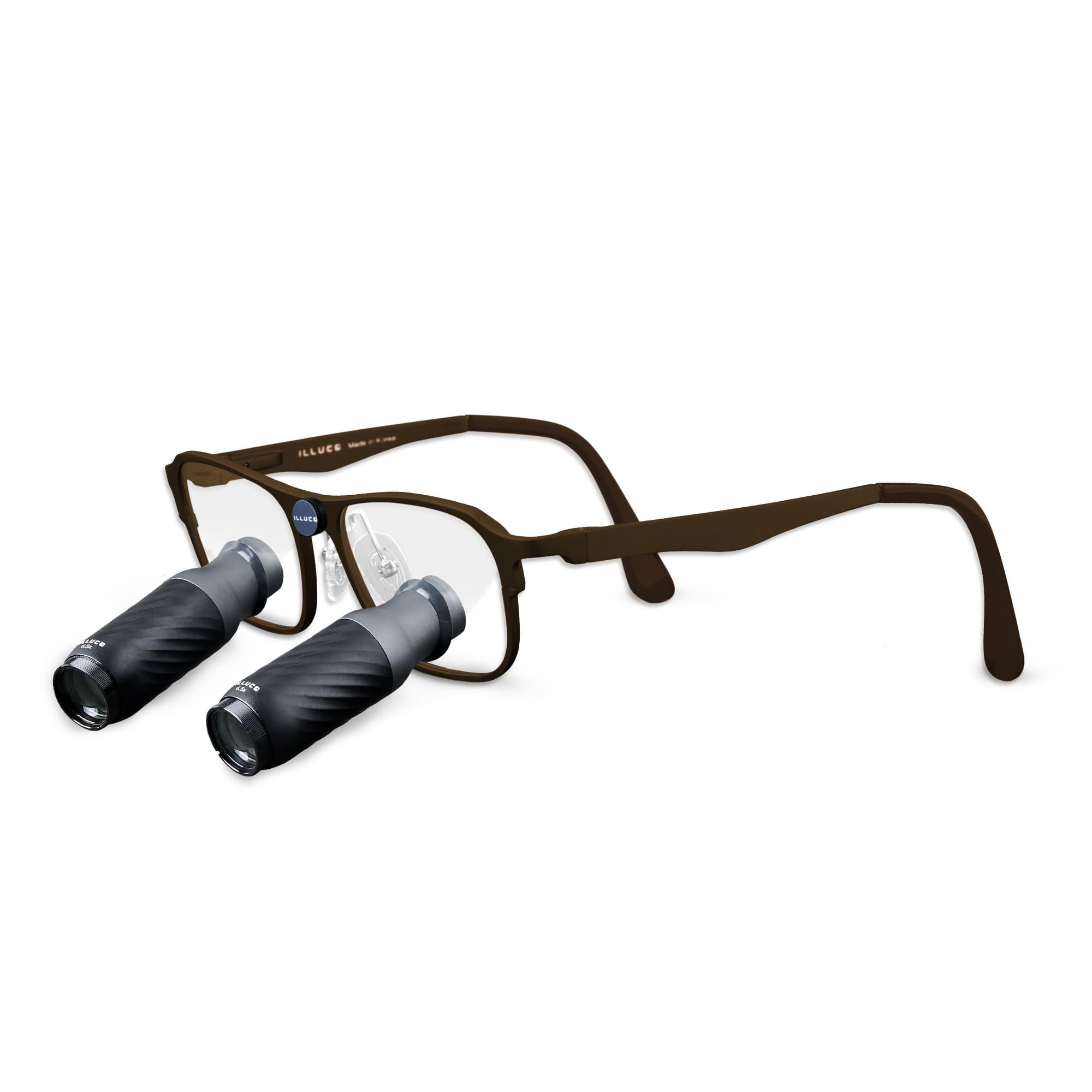 6.5x Prismatic Loupes Atlas Chocolate