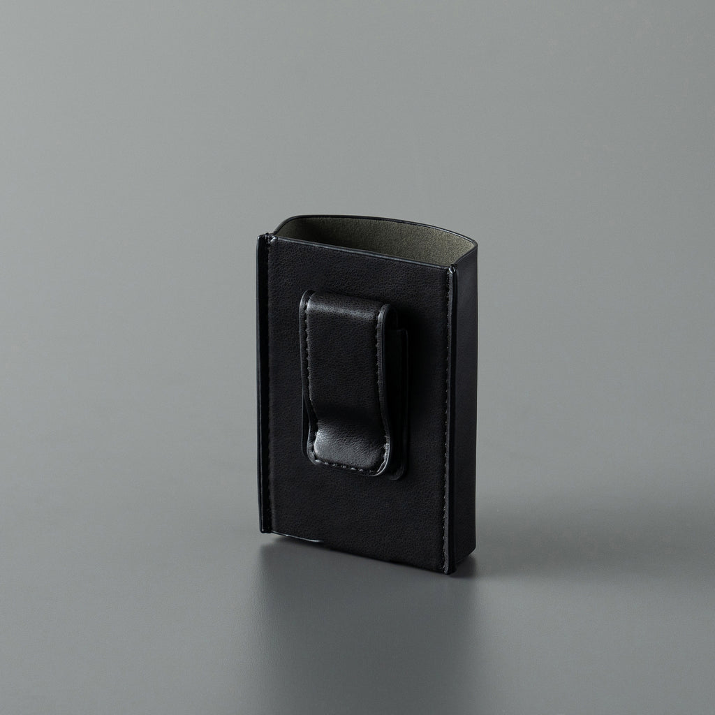 back of belt clip