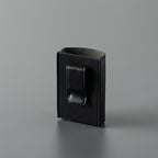 back of belt clip